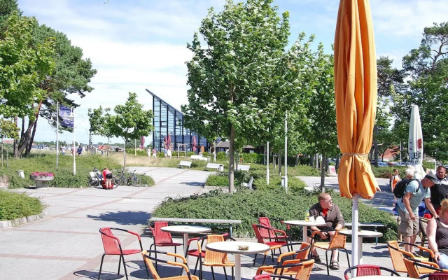 Doppelhaushalfte Rugentraum in Glowe