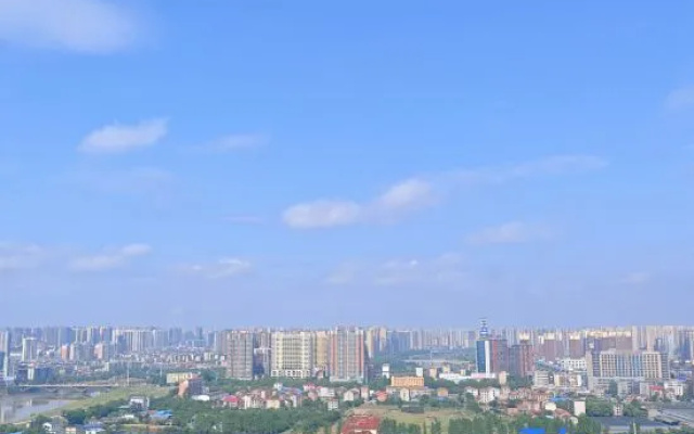 Vienna International Hotel (Hengyang Yanqi Lake Park Kaixuan Lake View Waterfront) – Outside – Hengyang