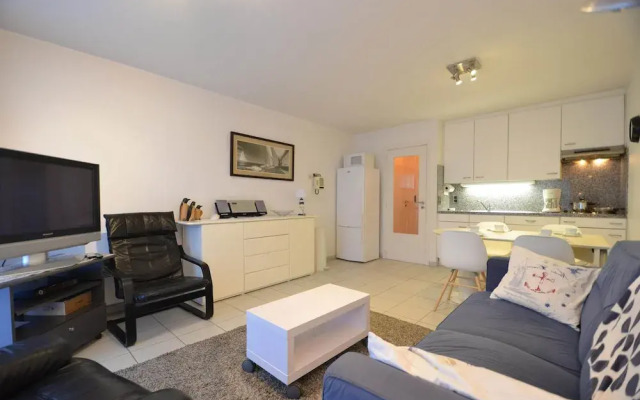 Apartment With Attached Garden