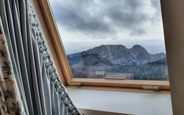 Rezydencja Tatry - Apartament Chamerion 1