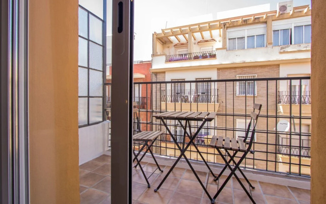 Apartamento Montecarmelo