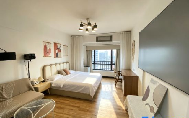 Qingli Apartment(Dongguan Railway Station Huixing Commercial Center Store)