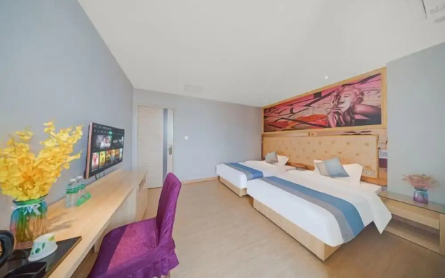 Zhongying Hotel (Zhanjiang Lingnan Normal University) – Guest Rooms – Zhanjiang