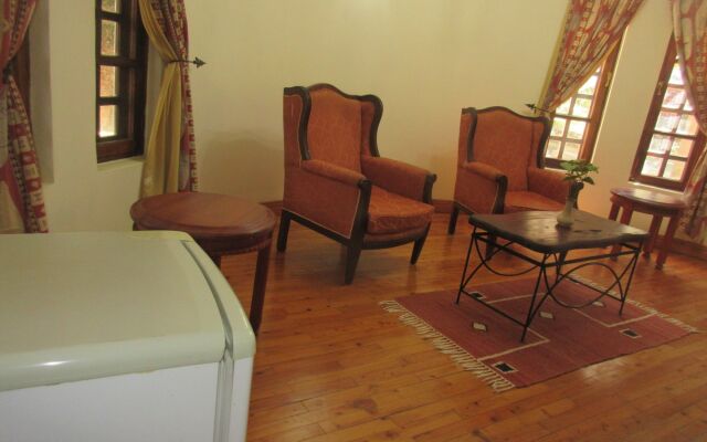 Ngurdoto Mountain lodge