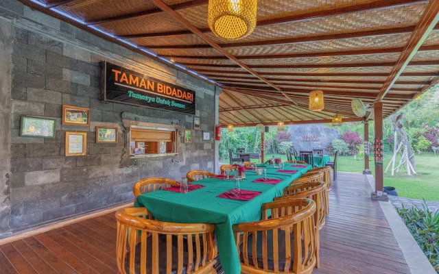 Taman Bidadari Eco & Wellness