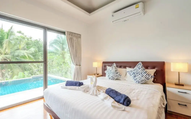 2 Bedroom Villa Nature SDV004-By Samui Dream Villas