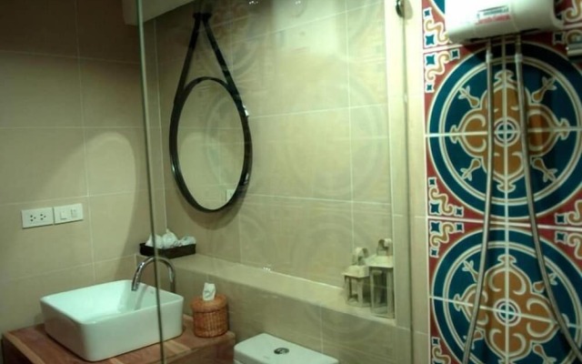 Nakorn de Sukhothai hip hotel