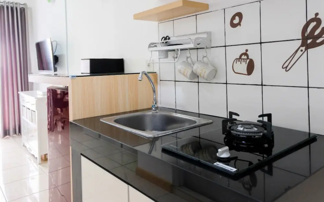 Studio Room at M-Town Residence near Summarecon Mall Serpong