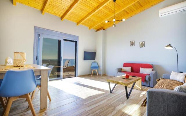 Maritinas Apartment Sea View