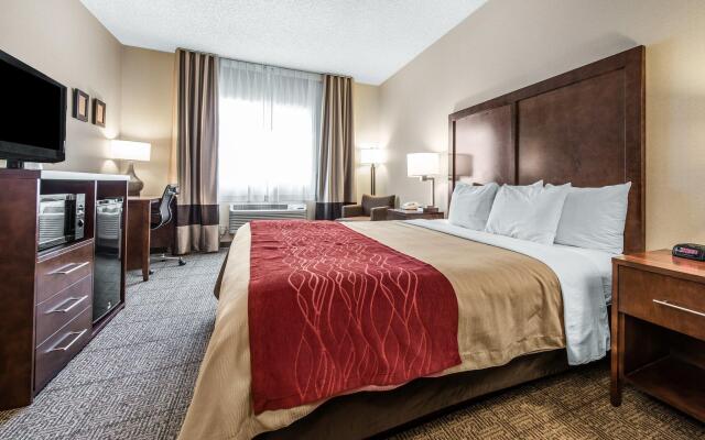 Comfort Inn Denver West Arvada Station