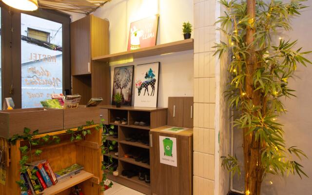 The Nineties Hostel