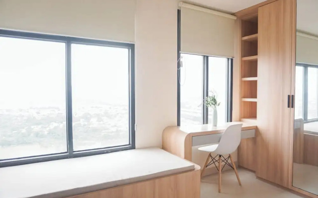 Comfy And Best Deal Studio At Pollux Chadstone Apartment