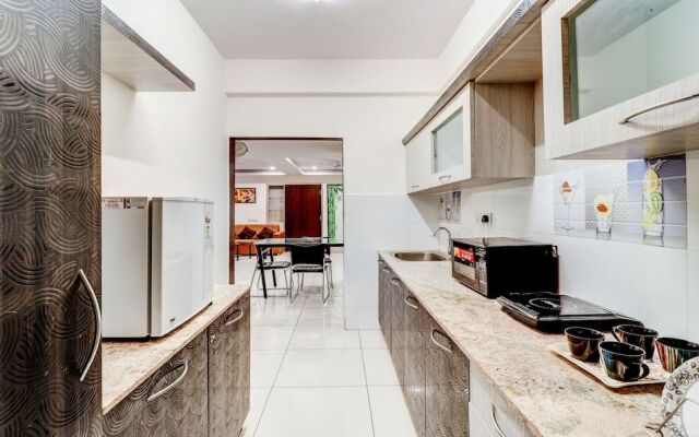Treebo Saga Apartment