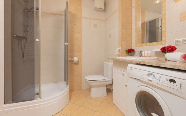 Pejzażowa Apartment Metro Wilanowska