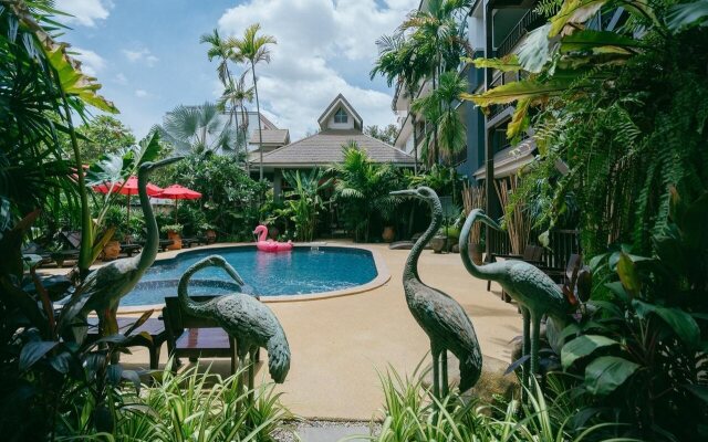 The Opium Serviced Apartment & Hotel