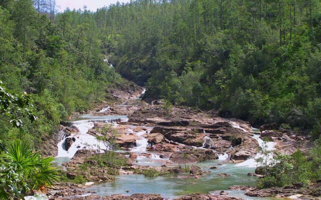 Ian Anderson's Caves Branch Adventure Co