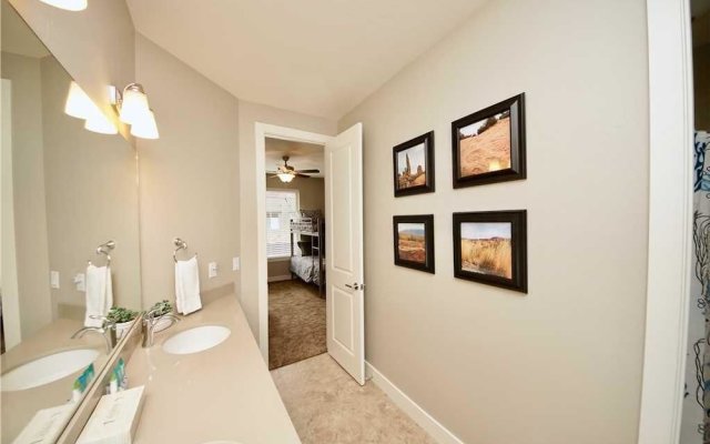 Entrada at Moab #668 4 Bedrooms 3 Bathrooms Condo