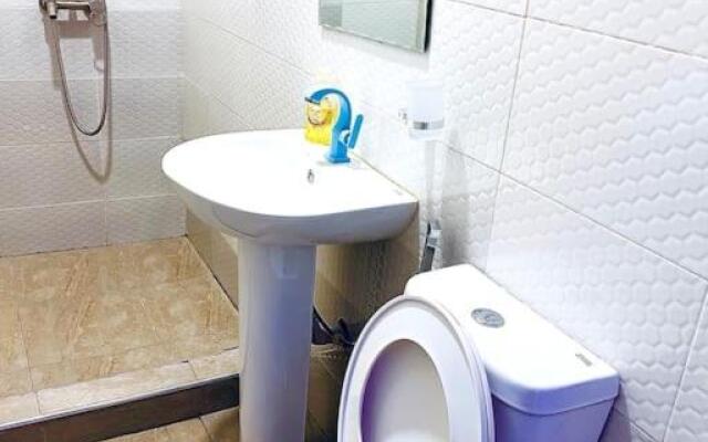 1-bedroom apartment at Asokoro by ECOWAS