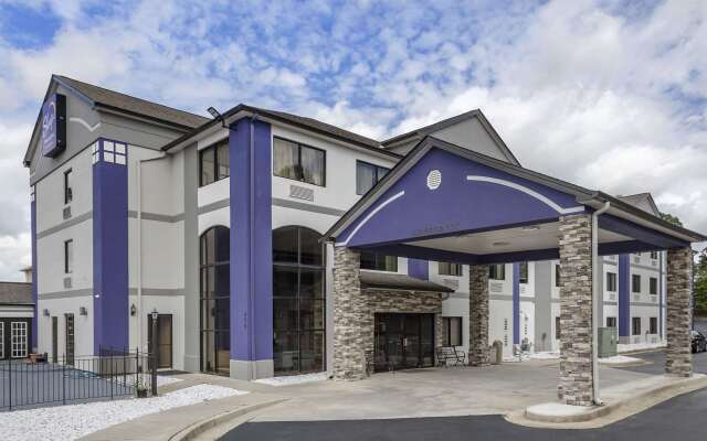 Sleep Inn & Suites Grovetown