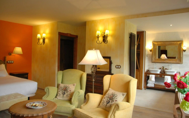 Hotel Selba dAnsils