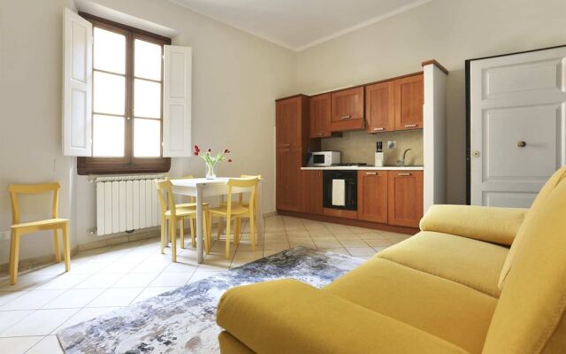 Florence Fortezza da Basso Apartment