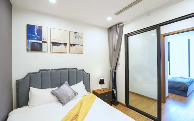 Vinhome Metropolis Service Apartment