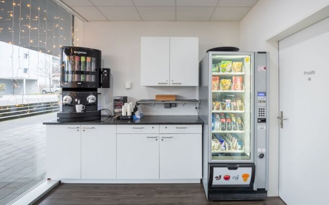 Hine Adon Apart Hotel Bern-airport