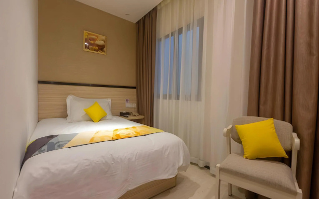 Shell Hotel Shanghai Oriental Pearl Tower Century Avenue Metro Station – Guest Rooms – Shanghai