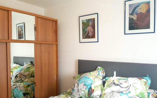 Apartment With one Bedroom in Saint-cyprien, With Wonderful sea View,