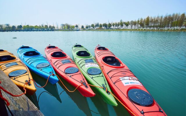 Fairmont Yangcheng Lake