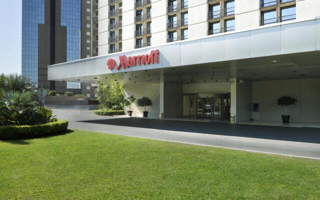 Lisbon Marriott Hotel