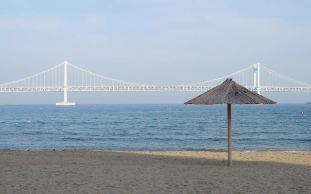 Busan Mokhwa Motel
