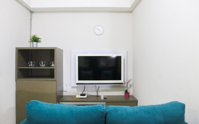 1BR with Extra Balcony The Oasis Cikarang Apartment