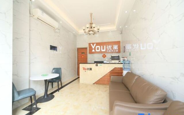 YOU Yuyu Internet Apartment (Foshan Sanshui New Power Plaza)