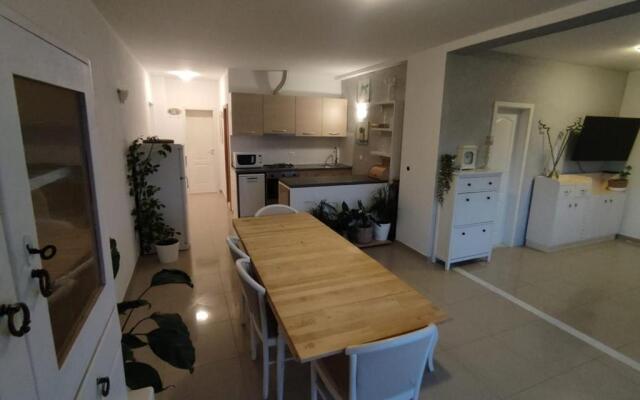 Brela, cozy house with a beautiful sea view