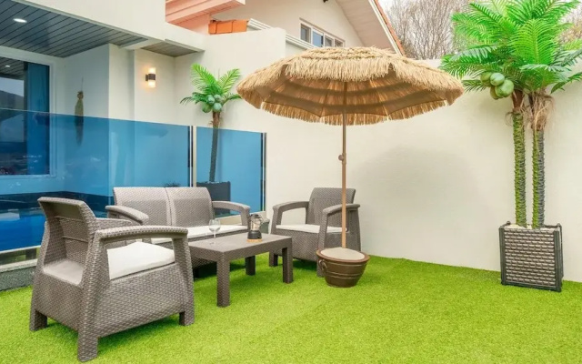 Namhae Eagless Poolvilla Pension