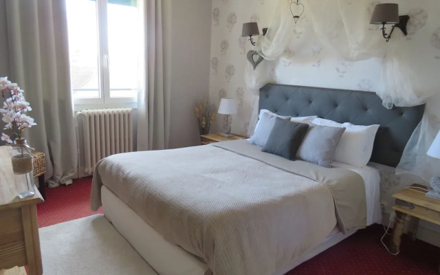 Hotel Saint Cyr
