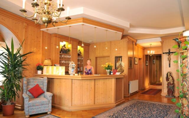 Hotel Zum goldenen Hirschen