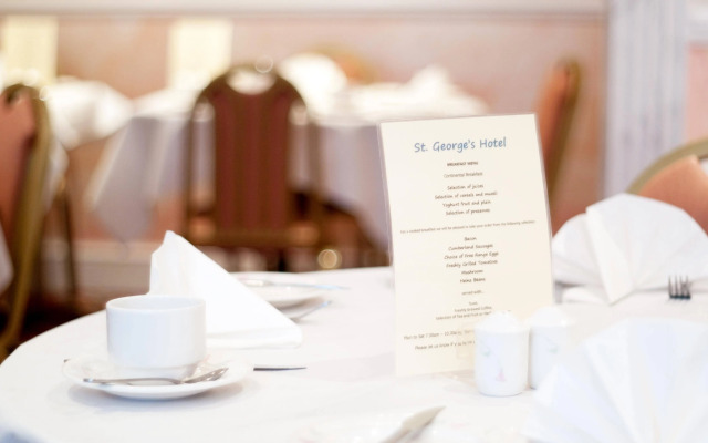 St George Hotel