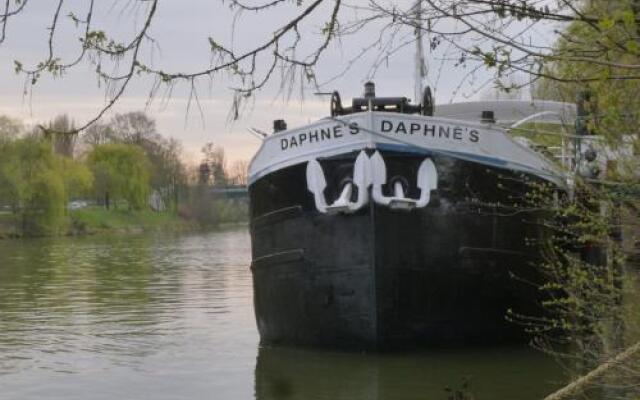 Péniche Daphné