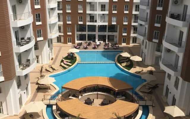 Great Escape - Stylish Apartment El Gouna Road