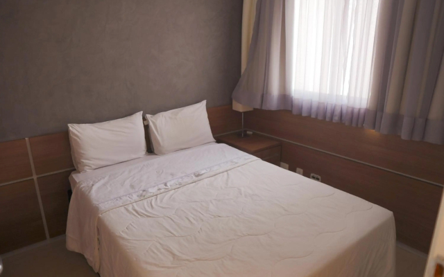 Duplex 2 dormitórios luxuoso 1113