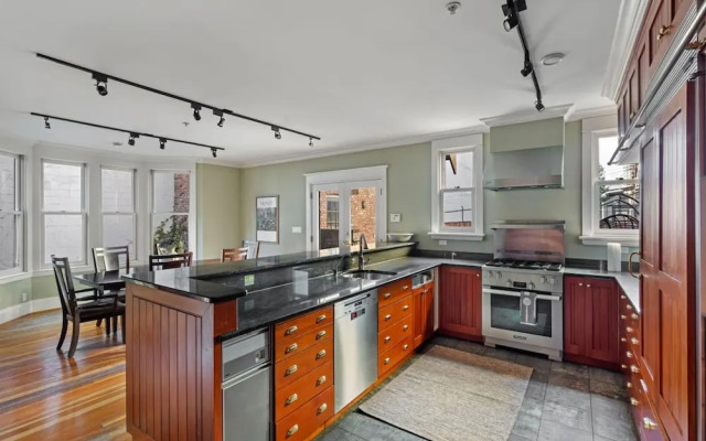 Historic Hideaway in BC