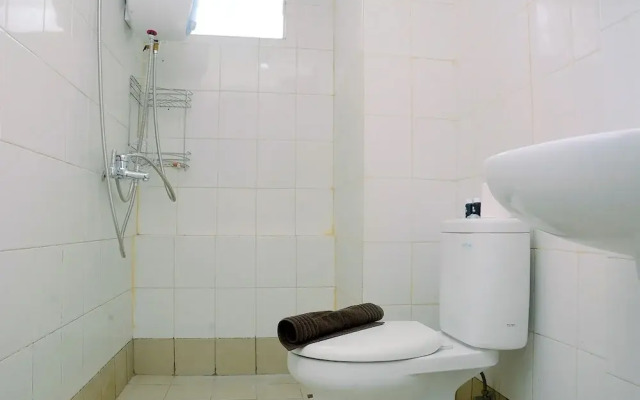 Furnished and Relaxing 2BR Bassura City Apartment near Mall