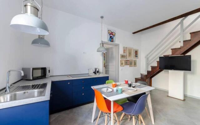 Castelli's apartment for your holidays 16