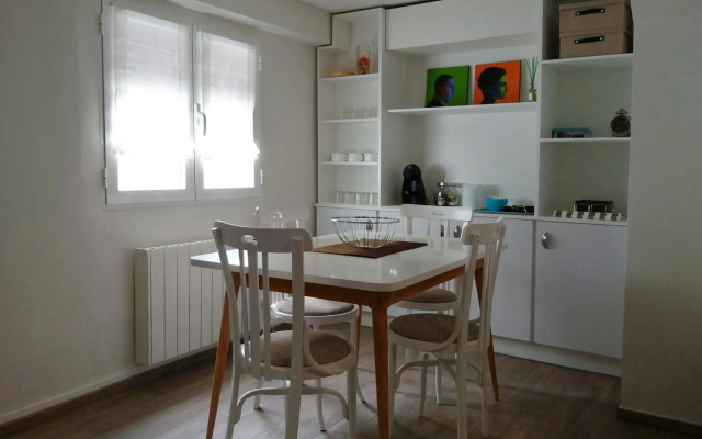 Apartamento Torreón de la Bombardera
