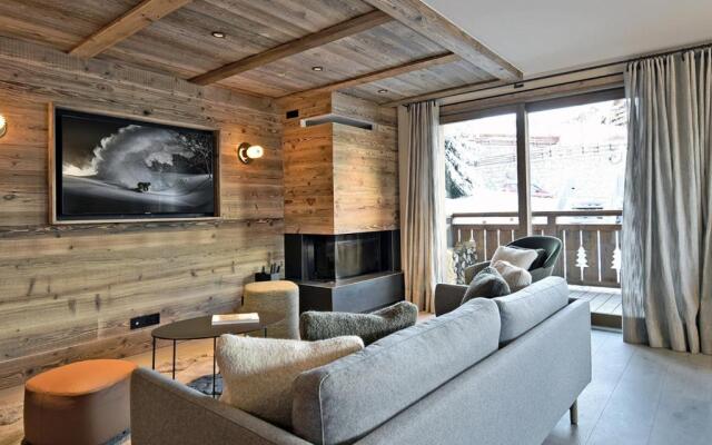 Appartement Méribel, 4 pièces, 8 personnes - FR-1-613-22