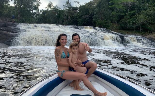 Pousada Lagoa do Cassange