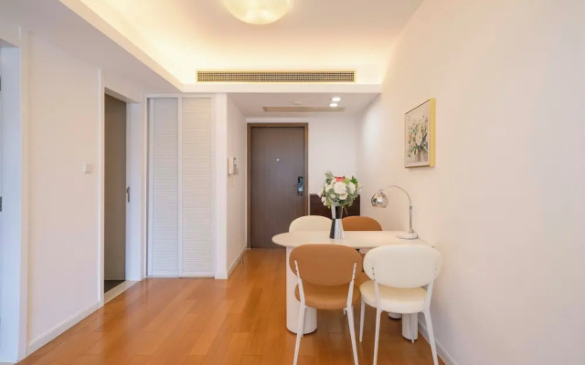 Tyms 1BR 1BA Apt Yongxin Century