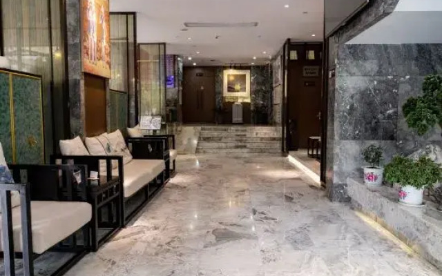 Lanshan Smart Hotel